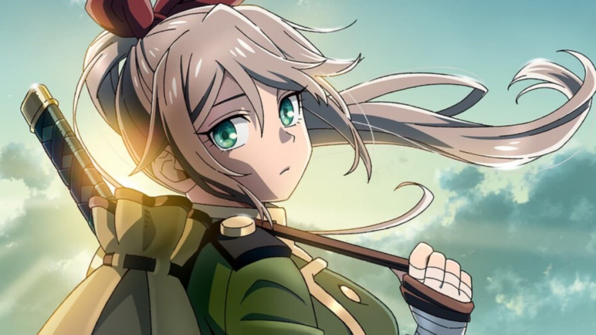 Ultra teaser key visual for the Soara and the House of Monsters 2027 TV anime