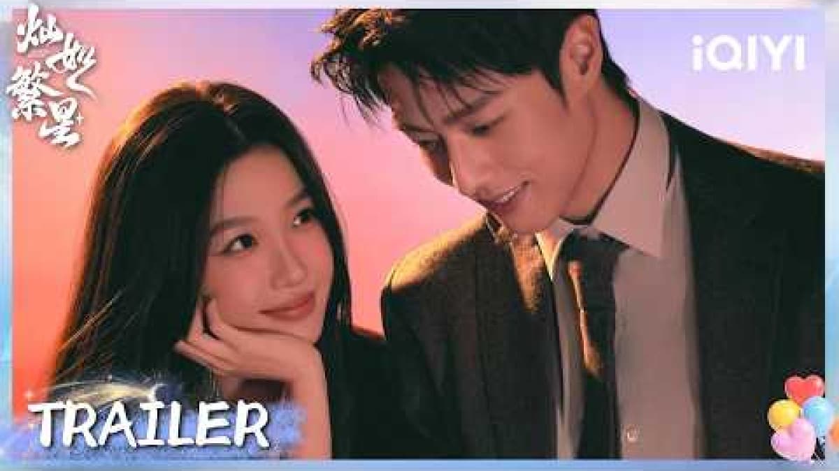 Trailer thumbnail for the iQIYI youth sports drama Road to Success