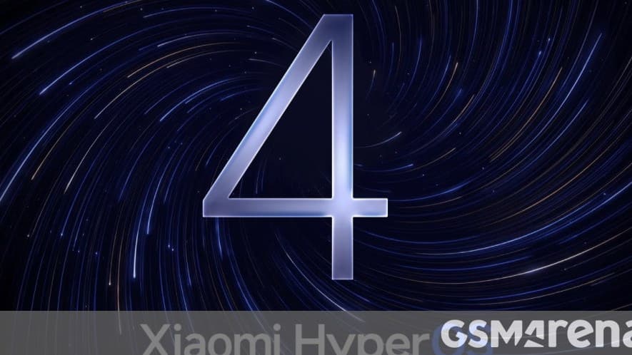 Xiaomi HyperOS 4 interface design