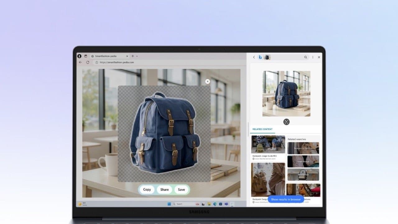 Samsung Galaxy Book6 14-inch laptop