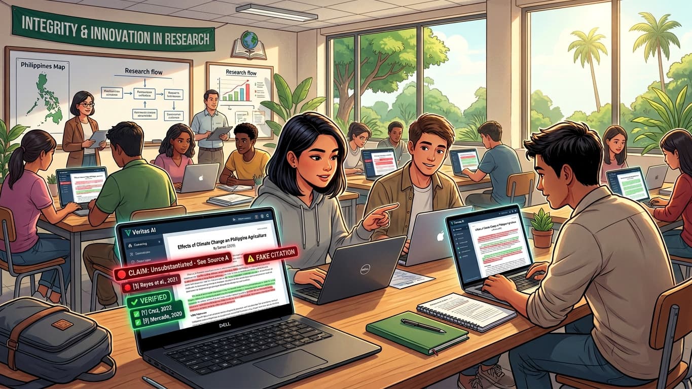 Jenni AI Expands in Philippine Universities With Tools That Catch Unverified Claims and Fake Citations