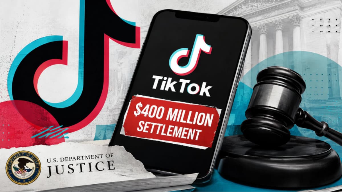 TikTok logo