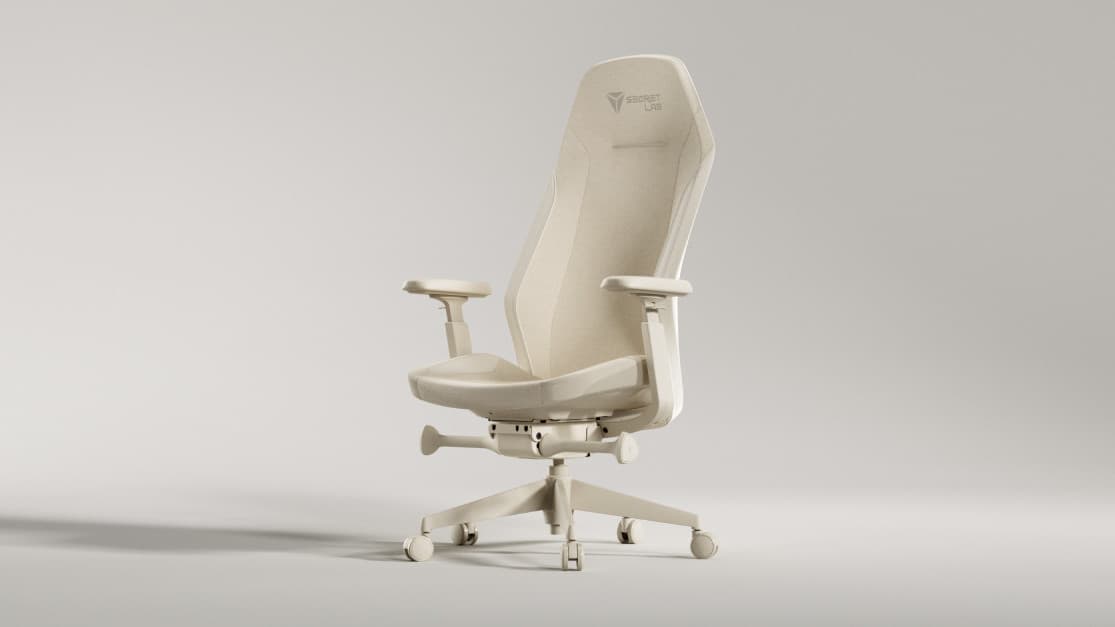 Secretlab ATLAS ergonomic task chair