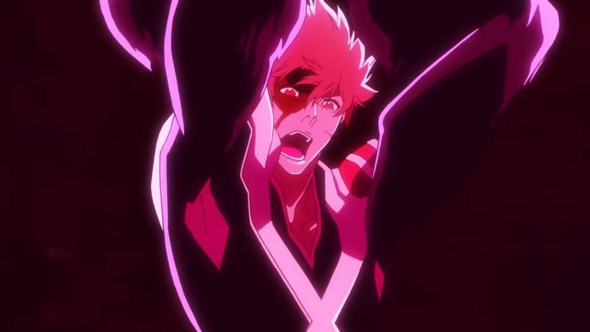 Bleach Thousand-Year Blood War The Calamity anime promotional art from the North American theatrical run