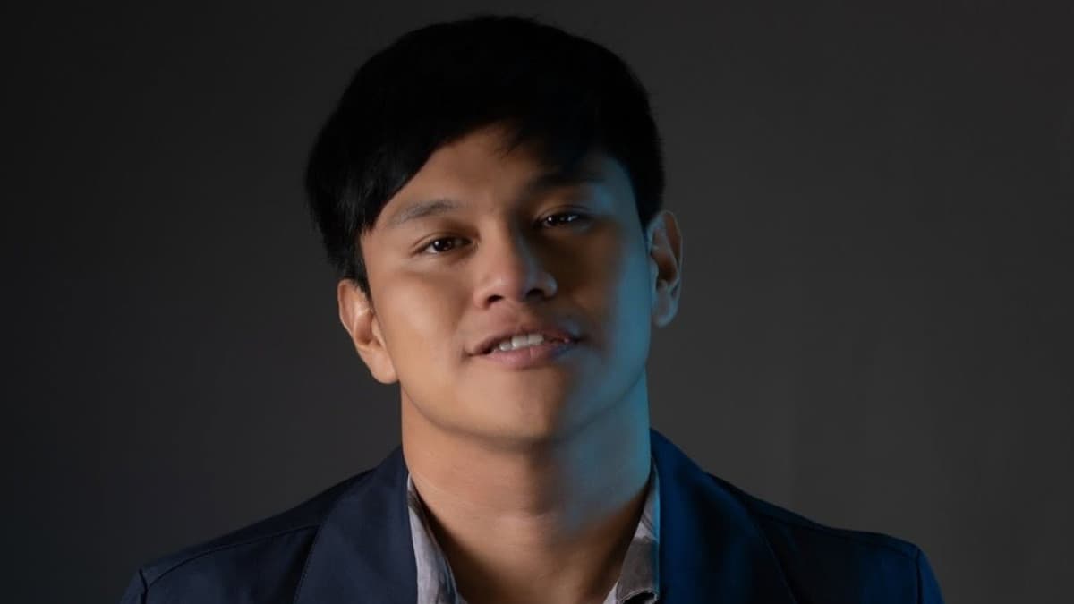 John Clement Escobañez, creator of the Scam Ba 'To? scam message checker