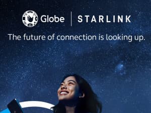 Globe Launches Starlink Satellite-to-Mobile Service in the Philippines — First in Southeast Asia