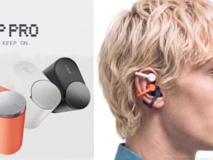CMF Clip Pro Open-Ear Earbuds Arrive With LDAC, IP54 and a Smart Dial Case