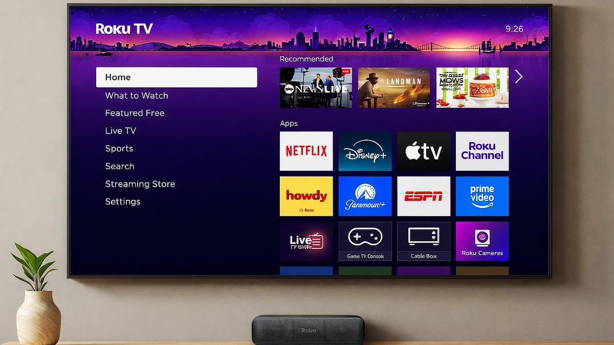 Fox Corp to Acquire Roku in $22 Billion Cash-and-Stock Deal
