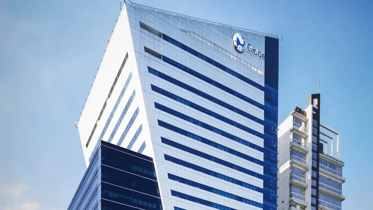 The Globe Tower, Globe Telecom's headquarters building