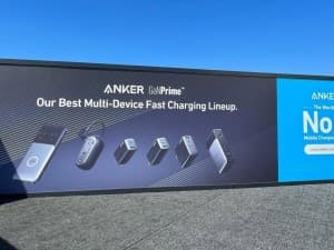 Anker CEO Warns Power Banks Could 'Die in a Few Years' as Smartphone Batteries Scale Up