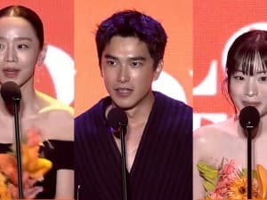 Song Weilong and Tian Xiwei Win People's Choice at 2026 Global OTT Awards in Busan