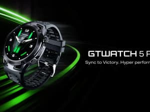 Infinix GTWATCH 5 Pro Lands in the Philippines at ₱2,499 With 5ATM, AMOLED, and Esports Mode