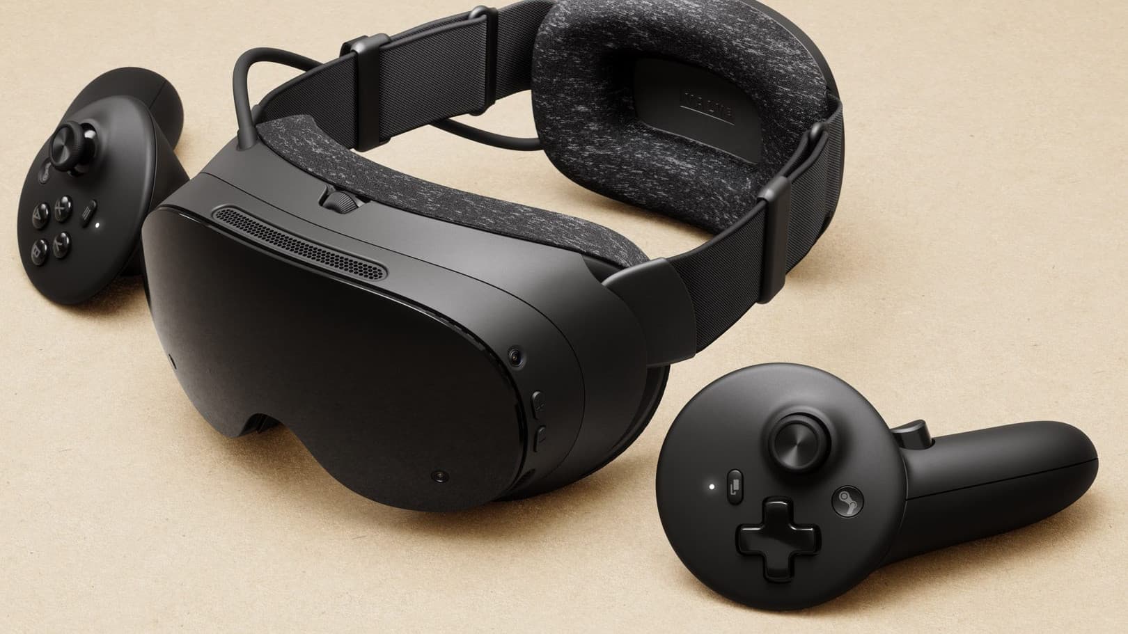 Valve Steam Frame wireless VR headset
