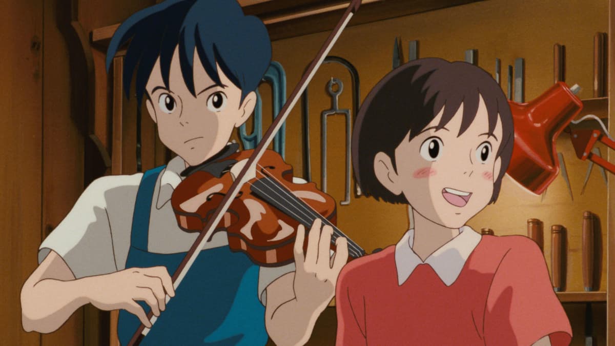 How ‘Whisper of the Heart’ Inspires Us to Pursue Our Passions