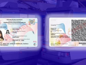 Free MRT-3 and LRT-2 Rides for National ID Holders Start August 5