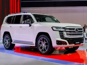 Toyota Land Cruiser HEV Now on Sale in the Philippines at ₱6.945 Million