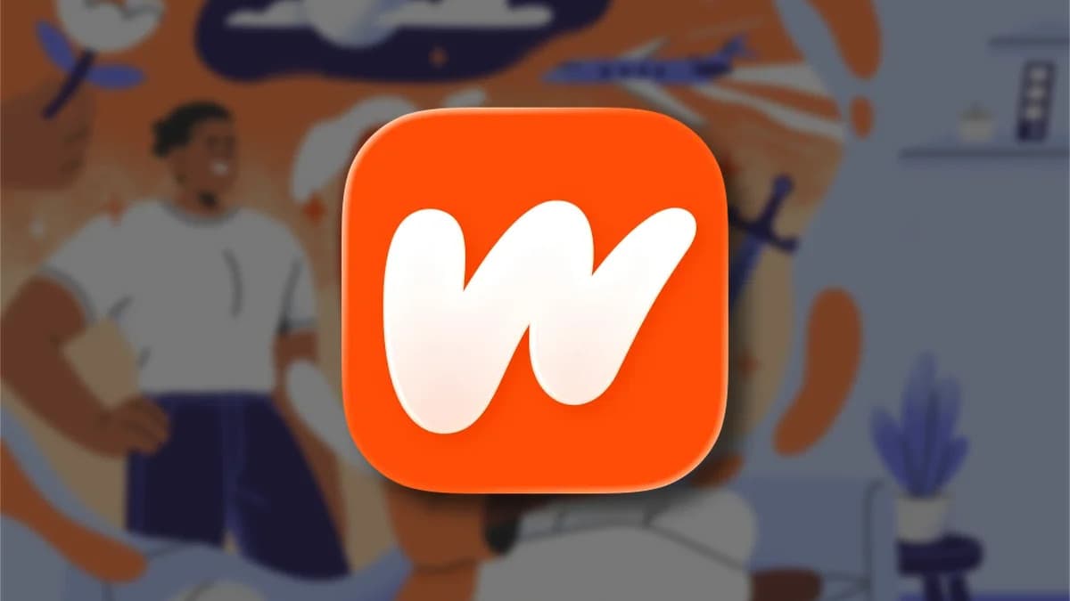Wattpad logo