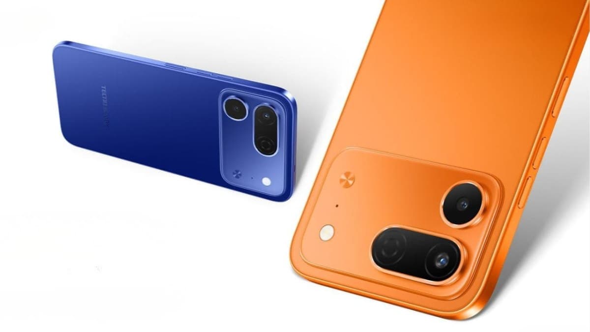 TECNO Unveils Spark 50 Pro With Helio G100 Ultimate, IP69K Durability, and a 6,000mAh Option