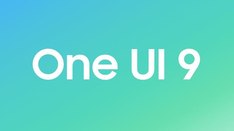 Samsung One UI 9 official rollout key visual