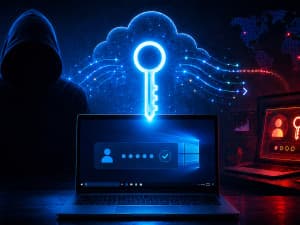 Pass-ta-key Attacks Let Windows Malware Steal Google Password Manager Passkeys