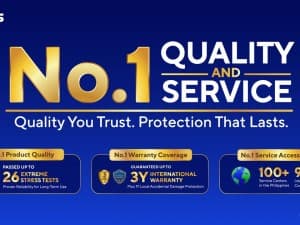 ASUS Philippines' No. 1 Quality & Service Program Extends ROG and ProArt to Three-Year Warranty