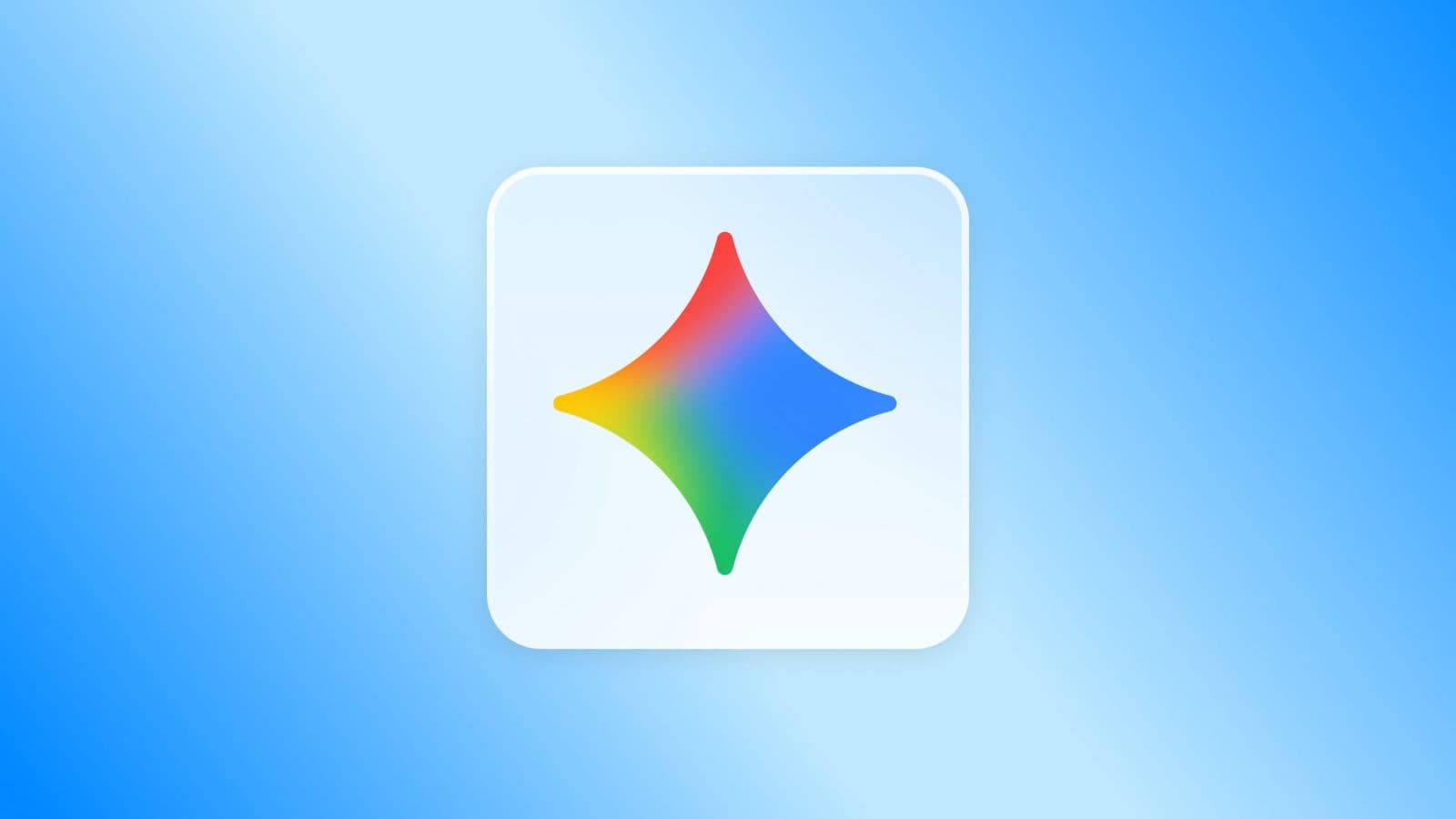 Gemini desktop app window open on a Windows desktop