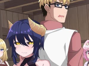 HIDIVE Will Exclusively Stream I'm Dating a Dark Summoner Starting This October