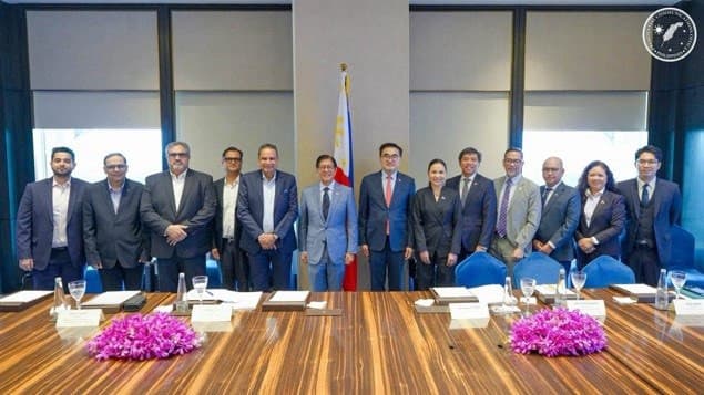 iSON Group's $375-million Philippine expansion announcement