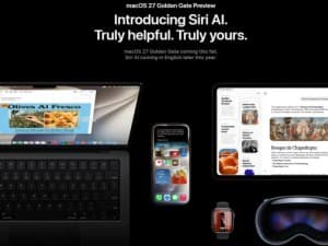 Apple's macOS 27 Golden Gate Drops All Intel Macs — M1 or Newer Required