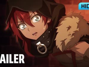 BLADE & BASTARD Anime Teaser Reveals Staff, Voice Cast and 2027 HIDIVE Debut