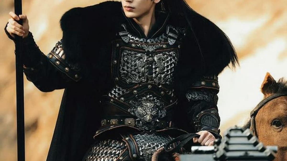 Casting update image for Zhang Linghe's Ci Tang 刺棠 period drama with female lead between Lu Yuxiao and Yang Chaoyue