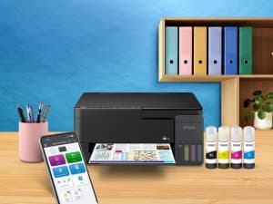 Epson Launches 8 New EcoTank Printers in the Philippines, Starting at ₱10,530