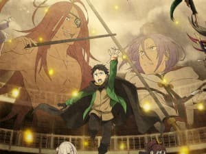 Re:ZERO Season 4 Part 2 Reveals The Recapture Arc Key Visual and August 12 Premiere Date