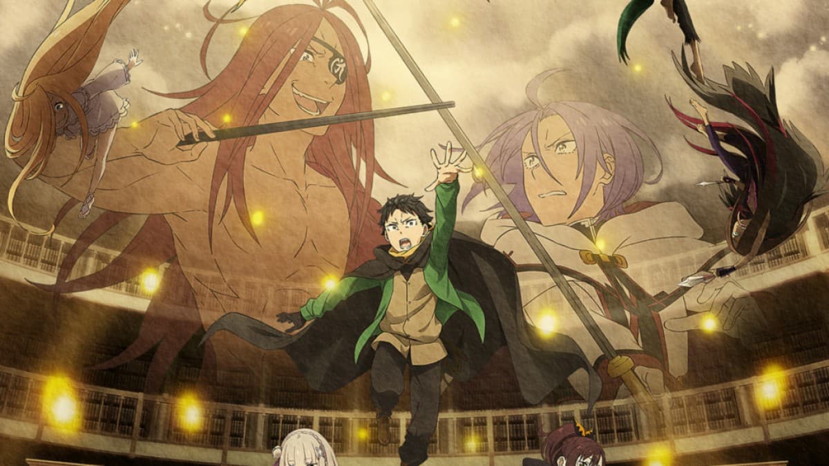 Re:ZERO Season 4 Part 2 Reveals The Recapture Arc Key Visual and August 12 Premiere Date
