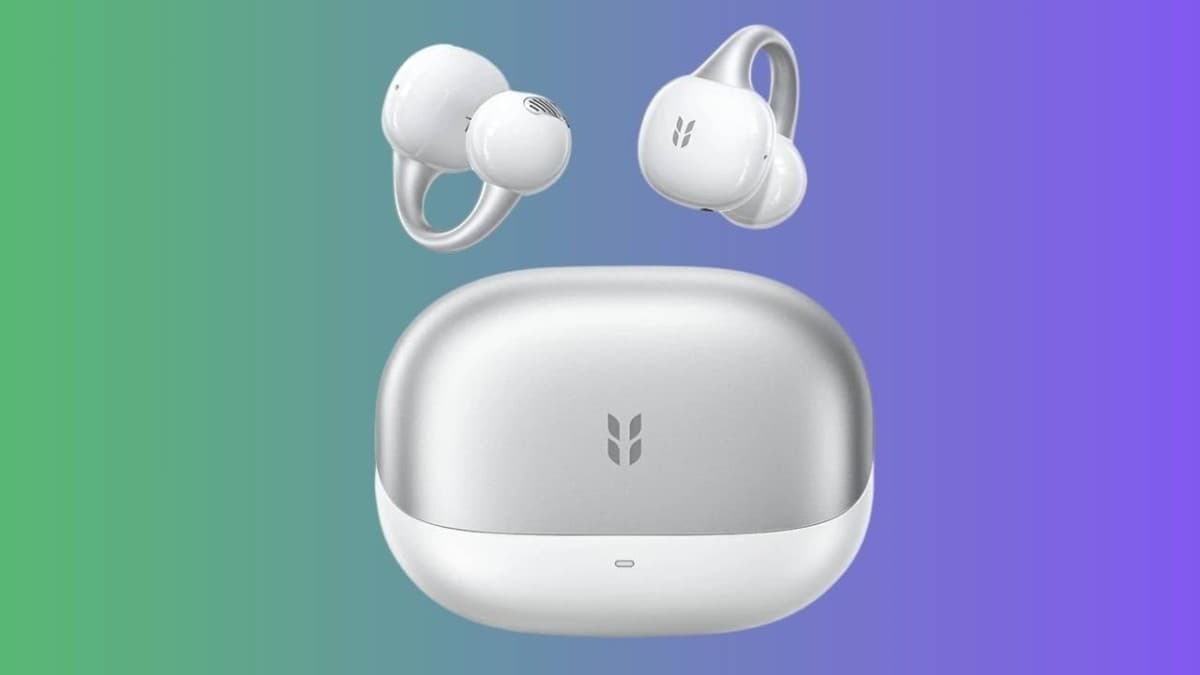 UGREEN HiTune S6 Pro Open-Ear Earbuds Bring 48-Hour Battery and Bluetooth 6.0 at CNY 199
