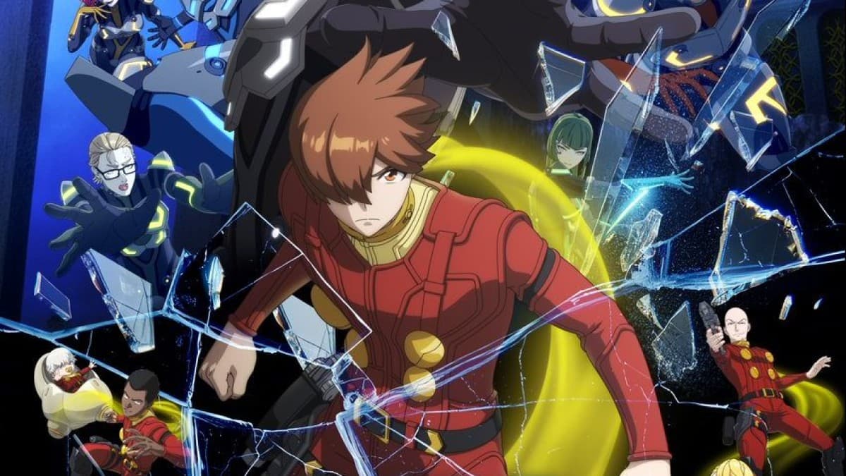 Cyborg 009: Nemesis Sets July 19 Crunchyroll Premiere, Drops Full Cast and Key Visual