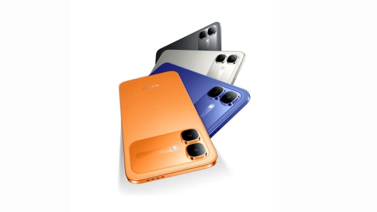 Infinix Smart 20 Launches in India with Helio G81 Ultimate, 120Hz Display, and 5,200mAh Battery