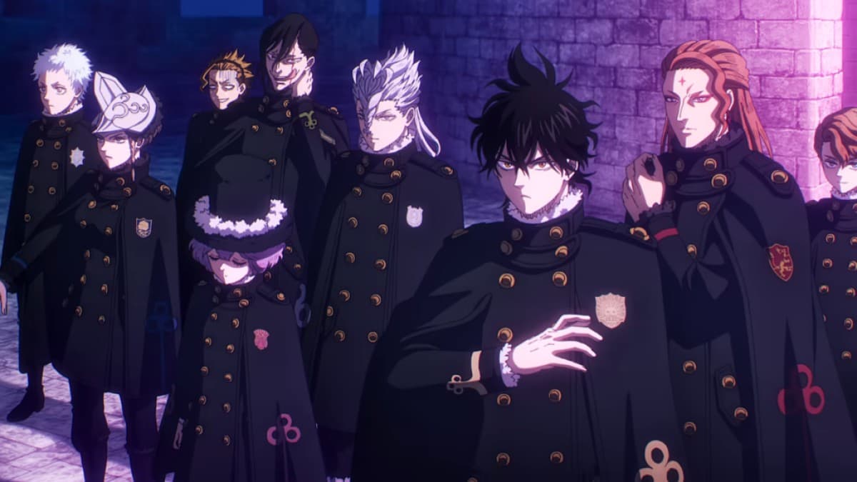 Black Clover Season 2 Confirmed for October 2026 on Crunchyroll, with World Premiere at Anime Expo