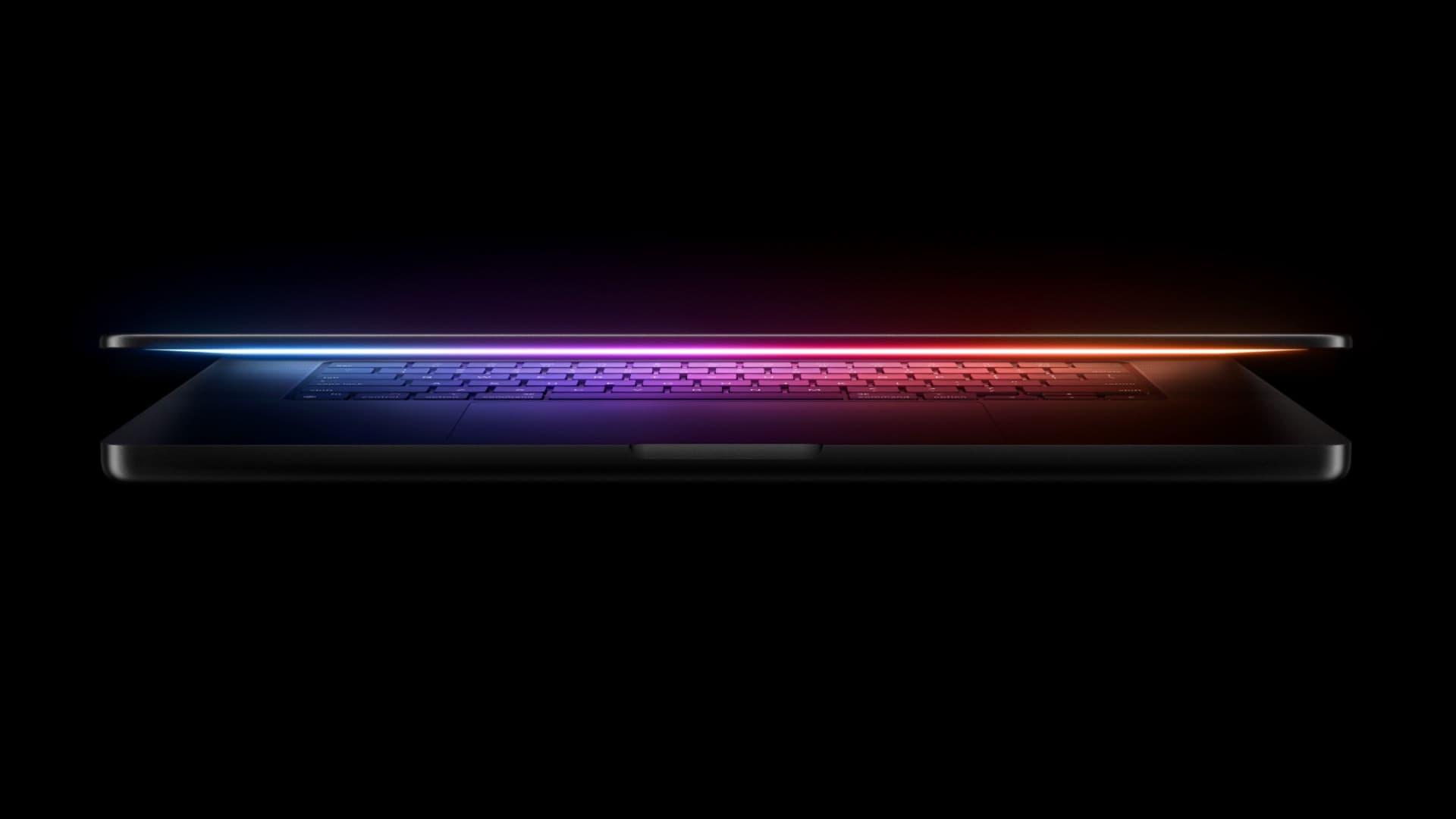 Apple MacBook Pro laptop