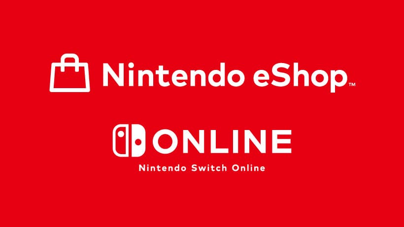 Nintendo eShop and Nintendo Switch Online launch banner for the Philippines