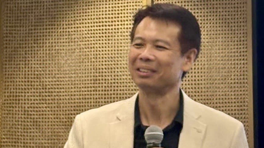 Genesys Philippines country manager Kulachart Ngernpermpoon at the 2026 customer experience briefing
