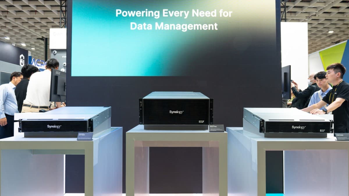 Synology Ships DSM 7.4 With On-Premises AI Agent, Multi-NAS Cluster Manager, and ActiveProtect 2.0