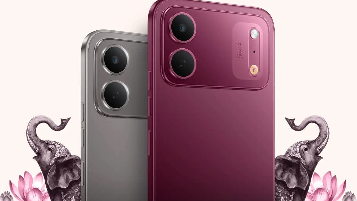 Tecno Spark Go 3 Pro smartphone