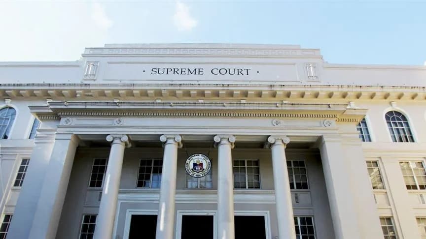 Supreme Court eNotarization service banner graphic