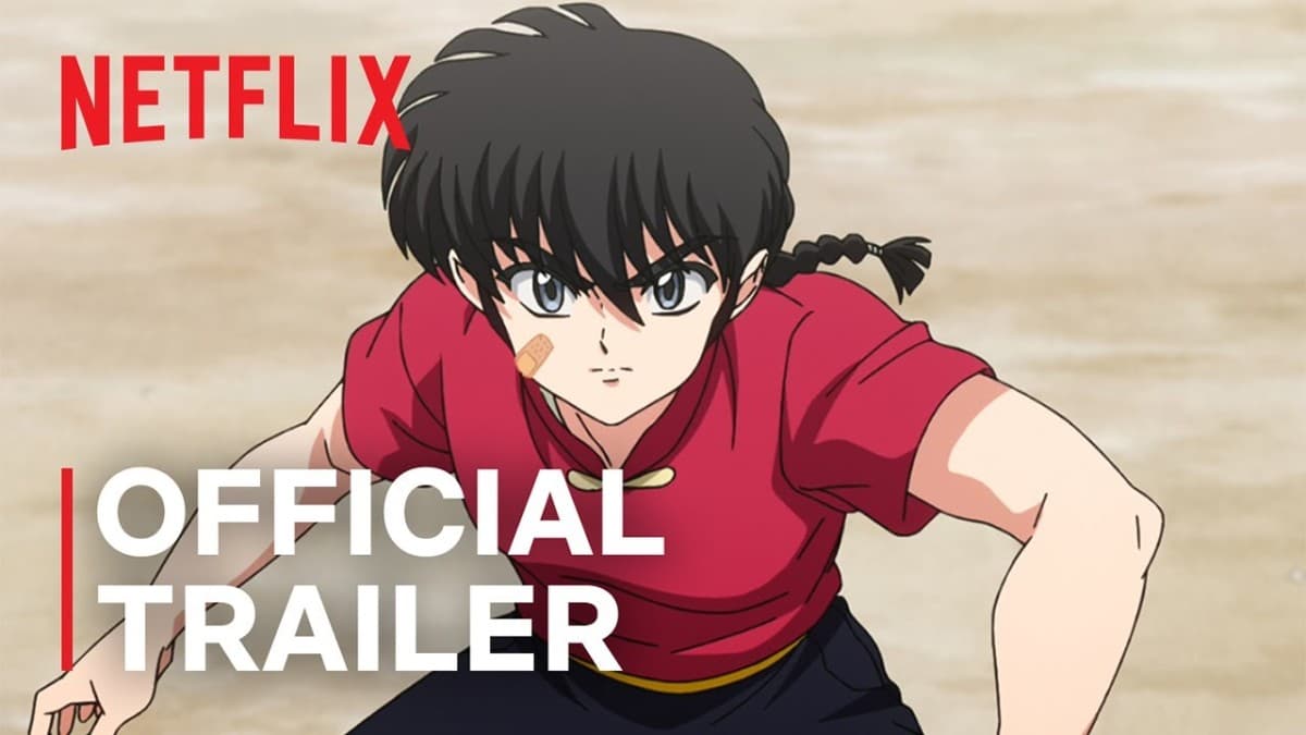 Ranma 1/2 Season 3 Confirms October 2026 Netflix Premiere With New Trailer and Full Returning Cast