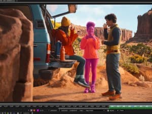 Adobe Brings Offline Generative AI to Photoshop and Updates Five Creative Cloud Apps