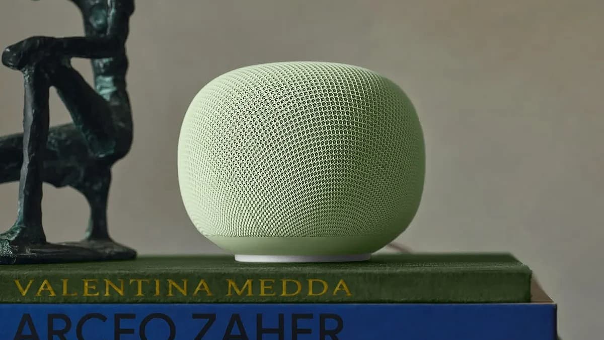 Google Home Speaker Goes on Sale June 25 With Gemini Built In, Priced at $99