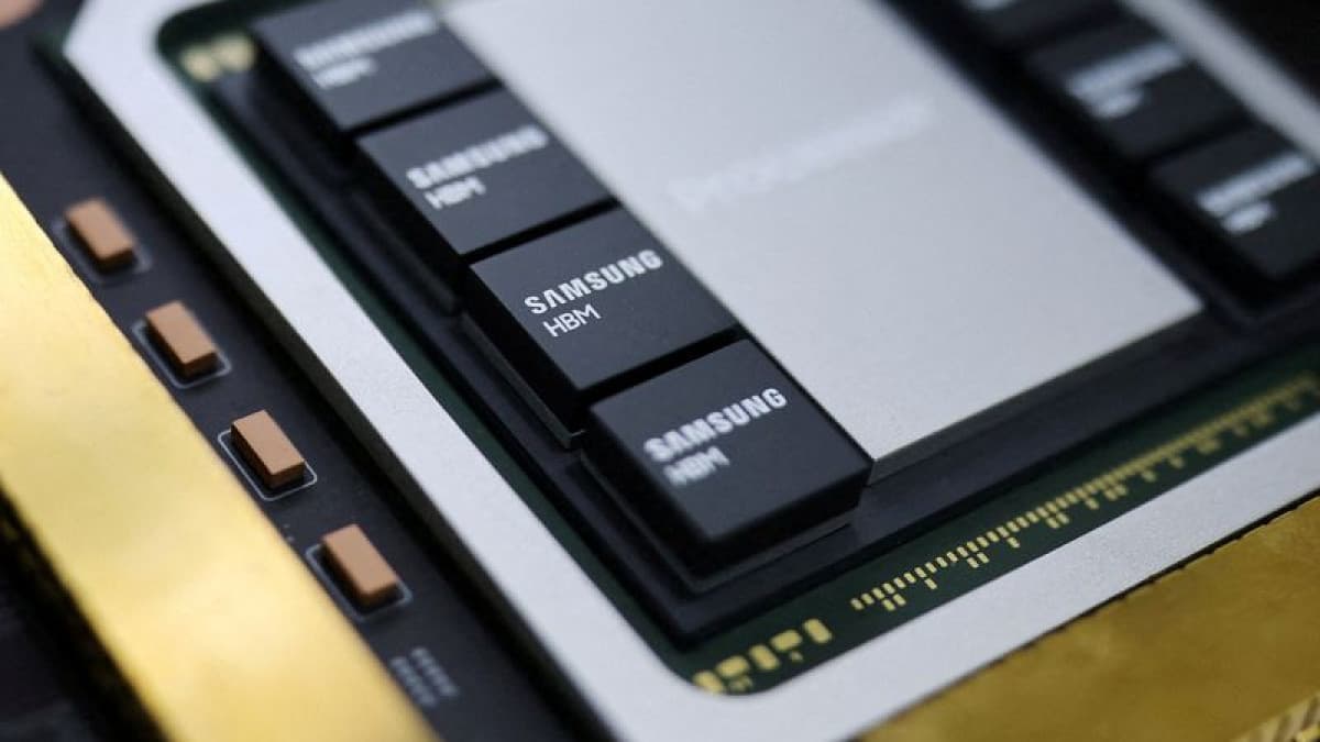 File photo from Reuters coverage of Samsung's foundry price increases