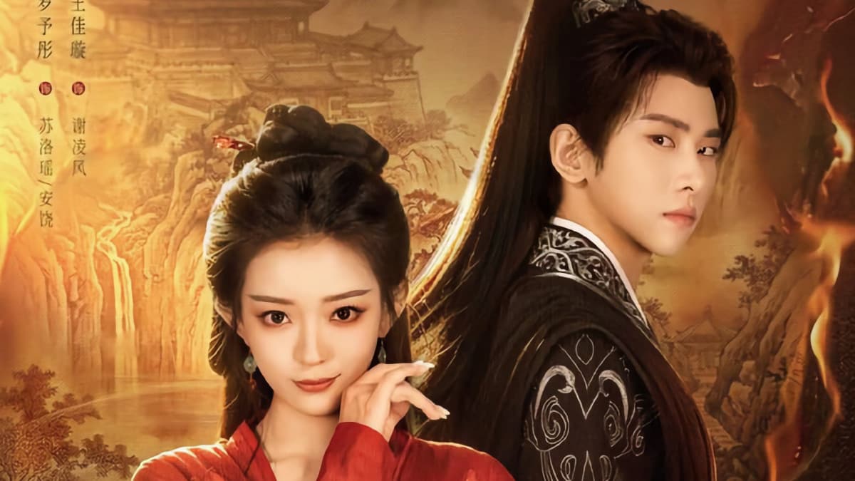 Mango TV's Short Drama 'The Lady Painter' Opens a Murder-Mystery Arc With a Painter Turned Undercover Agent