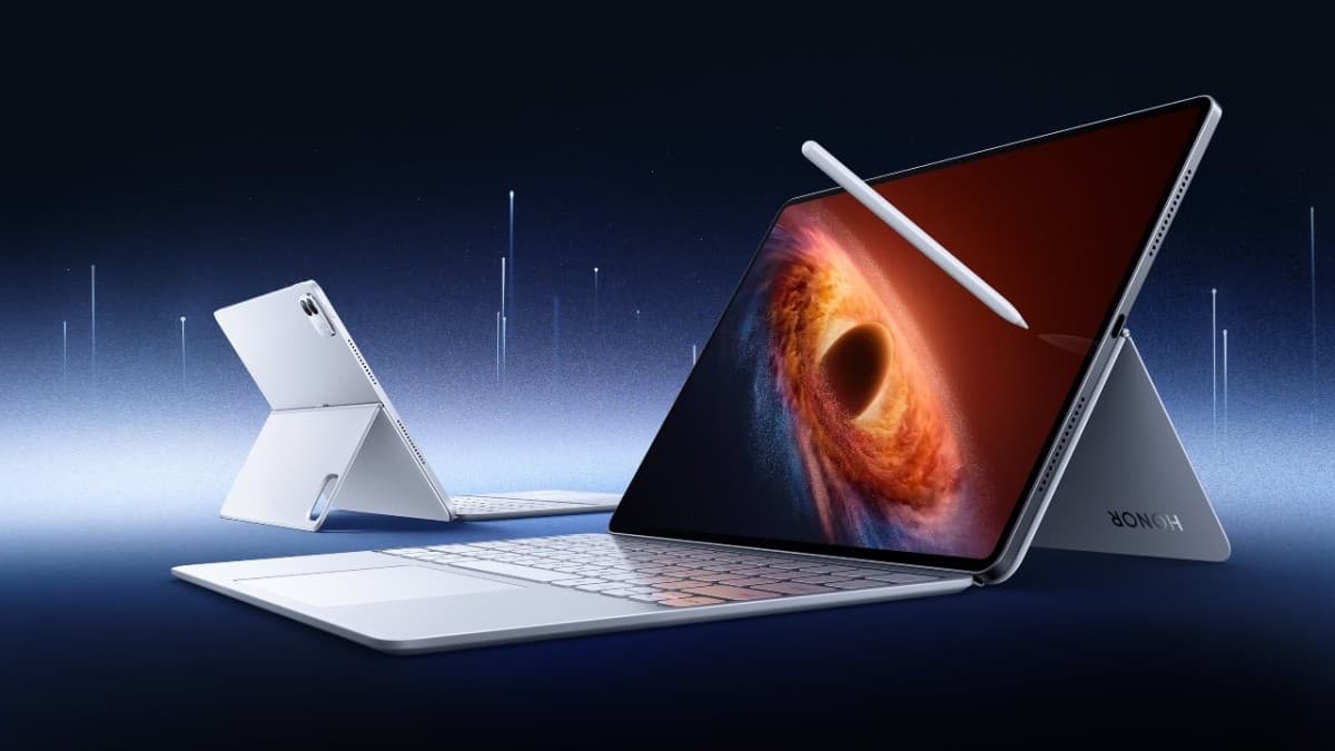 HONOR MagicPad 4 Arrives with 12.3-inch 3K 165Hz OLED and Snapdragon 8 Gen 5